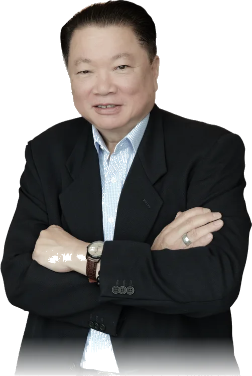 Tai Pham, Founder and CEO of BKSAI